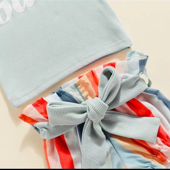 Baby Girl 2Pc Set 12M - Picture 2 of 4